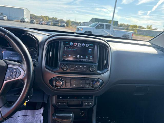used 2018 Chevrolet Colorado car