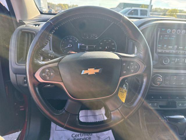 used 2018 Chevrolet Colorado car