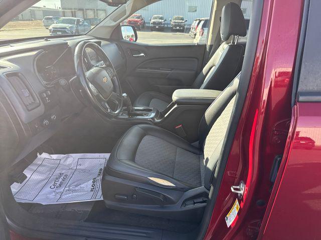 used 2018 Chevrolet Colorado car