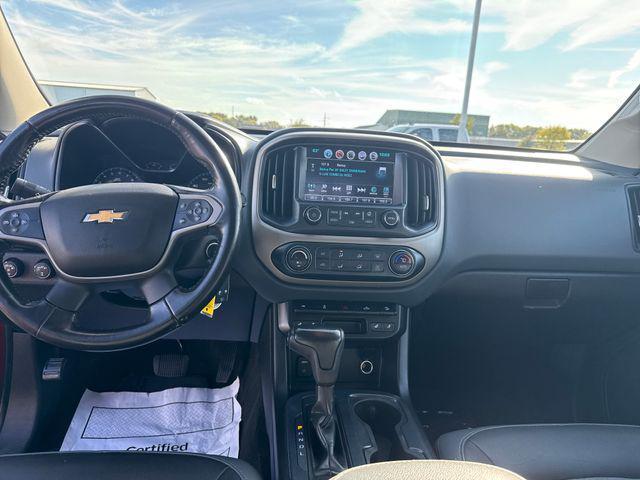 used 2018 Chevrolet Colorado car