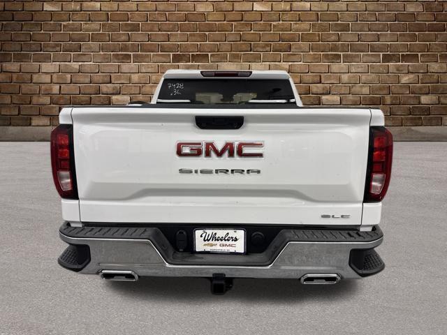 new 2026 GMC Sierra 1500 car, priced at $54,855