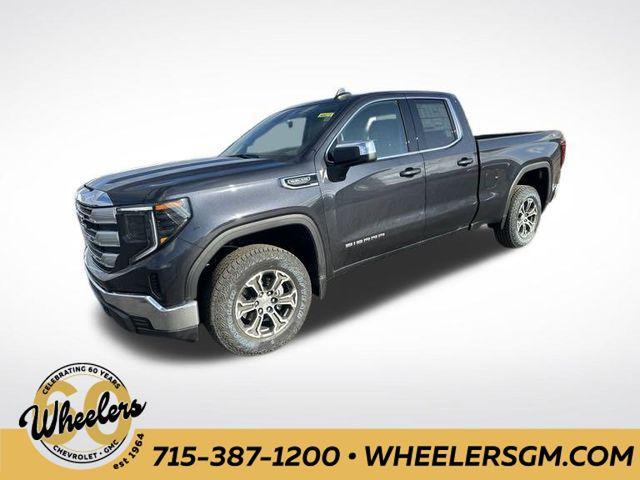 new 2025 GMC Sierra 1500 car, priced at $54,114