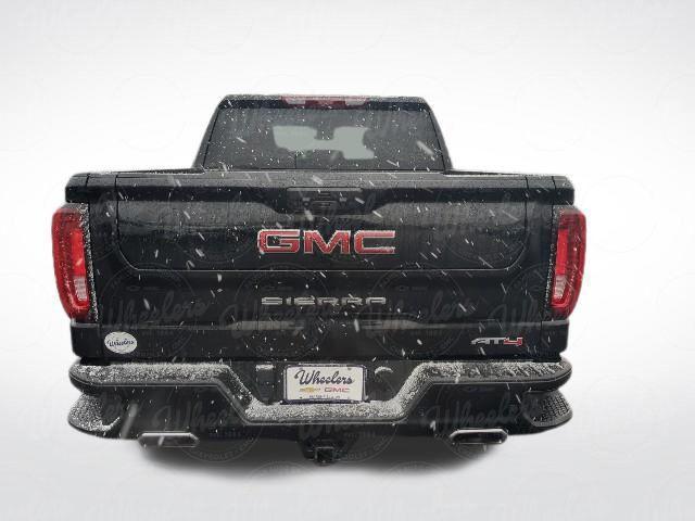 used 2023 GMC Sierra 1500 car, priced at $54,987