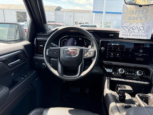 used 2023 GMC Sierra 1500 car, priced at $50,989