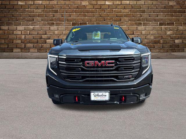 used 2023 GMC Sierra 1500 car, priced at $50,989