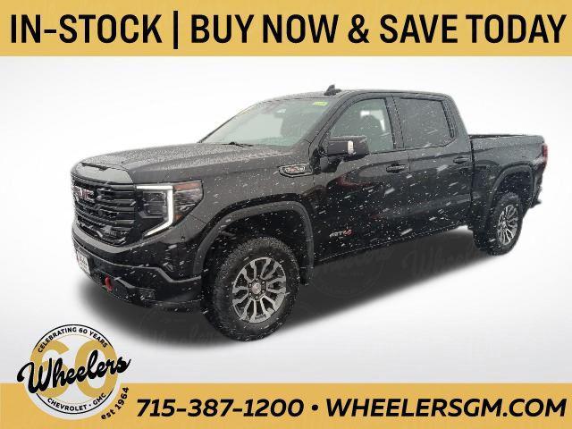 used 2023 GMC Sierra 1500 car, priced at $54,987