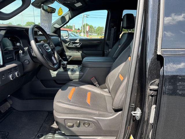 used 2023 GMC Sierra 1500 car, priced at $54,987
