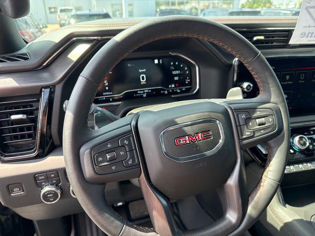 used 2023 GMC Sierra 1500 car, priced at $50,989