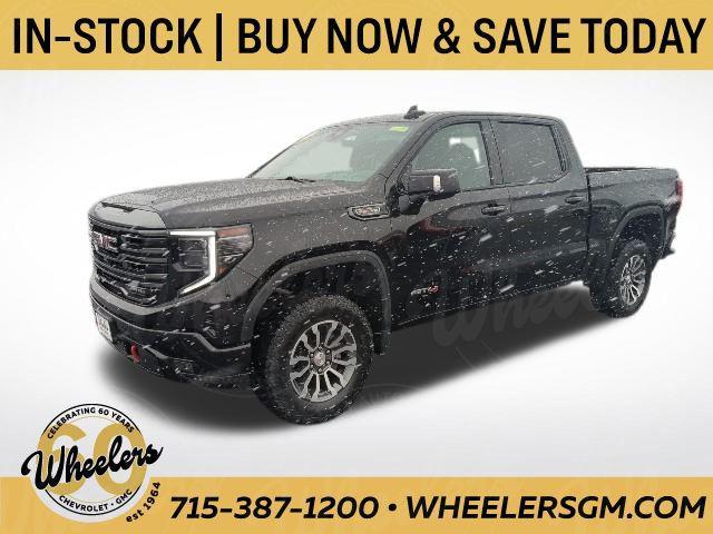 used 2023 GMC Sierra 1500 car, priced at $54,987