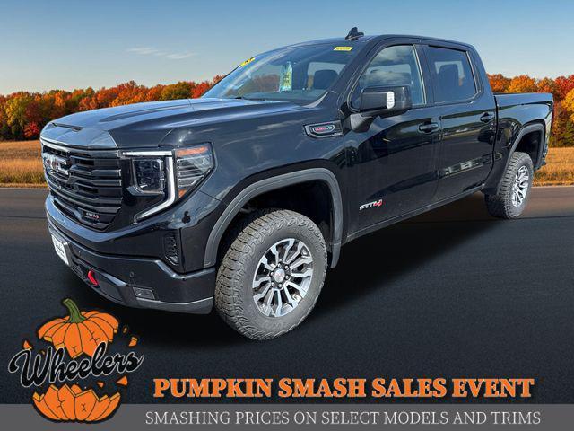 used 2023 GMC Sierra 1500 car, priced at $50,989