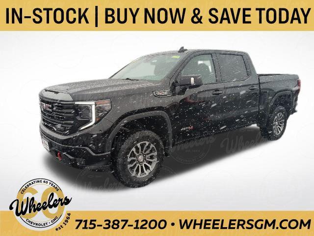 used 2023 GMC Sierra 1500 car, priced at $55,998