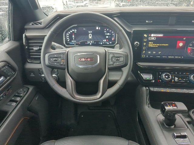 used 2023 GMC Sierra 1500 car, priced at $55,998