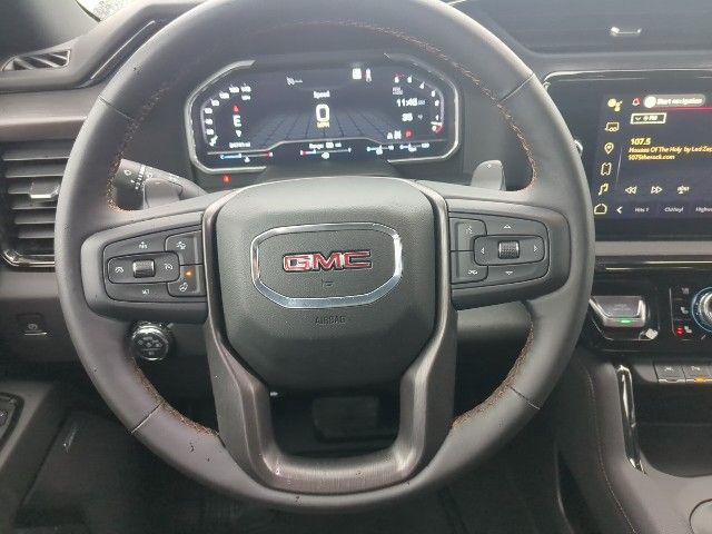 used 2023 GMC Sierra 1500 car, priced at $55,998