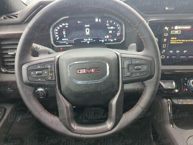 used 2023 GMC Sierra 1500 car, priced at $54,987