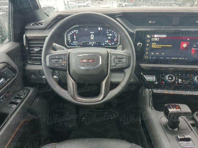 used 2023 GMC Sierra 1500 car, priced at $54,987
