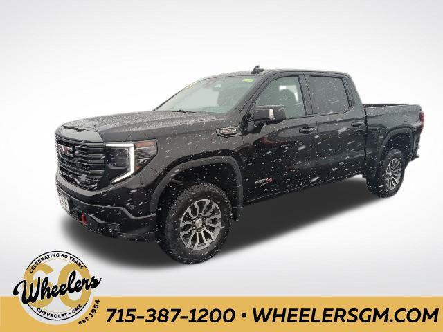 used 2023 GMC Sierra 1500 car, priced at $55,998