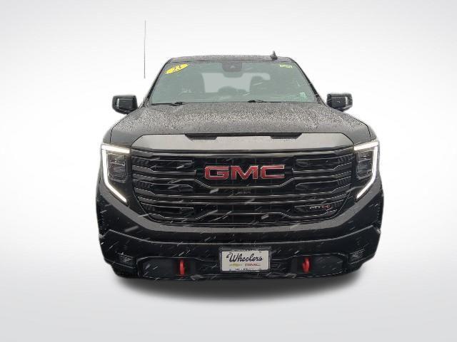used 2023 GMC Sierra 1500 car, priced at $55,998