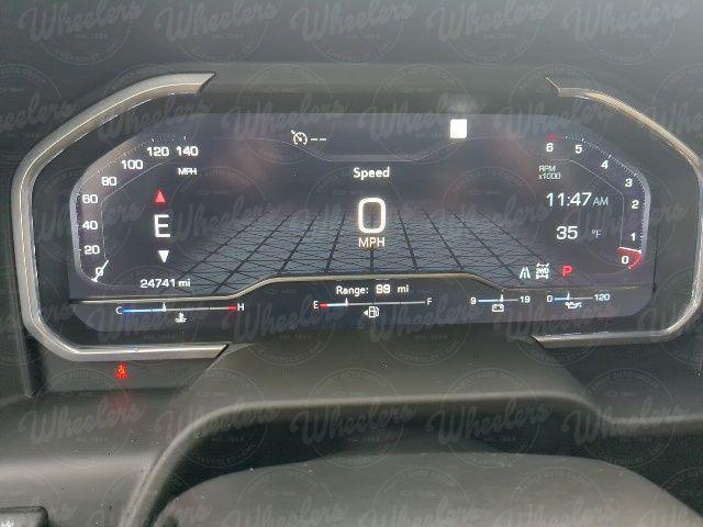 used 2023 GMC Sierra 1500 car, priced at $54,987