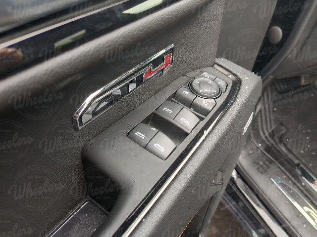 used 2023 GMC Sierra 1500 car, priced at $54,987