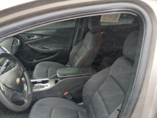 used 2022 Chevrolet Malibu car, priced at $16,998