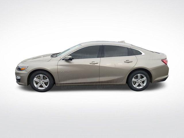 used 2022 Chevrolet Malibu car, priced at $16,998
