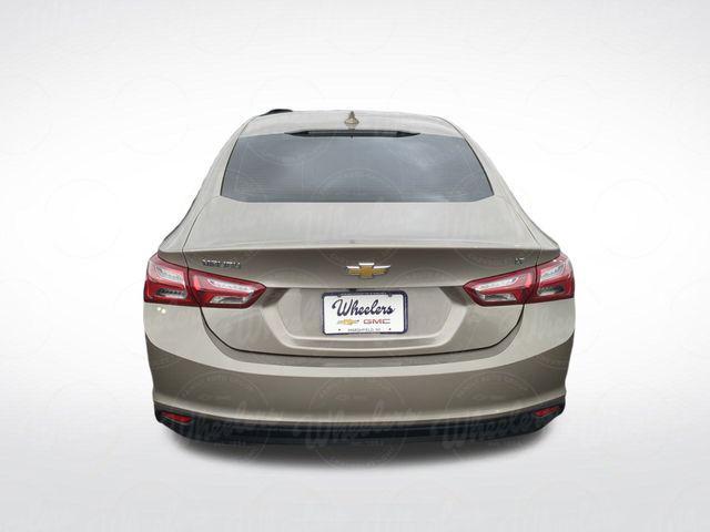 used 2022 Chevrolet Malibu car, priced at $16,998