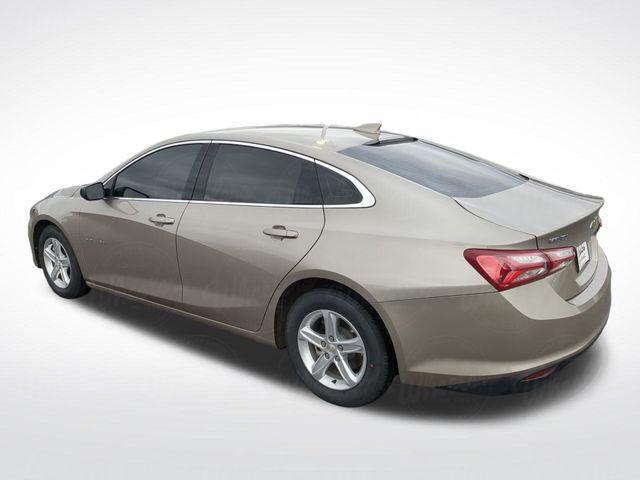 used 2022 Chevrolet Malibu car, priced at $16,998