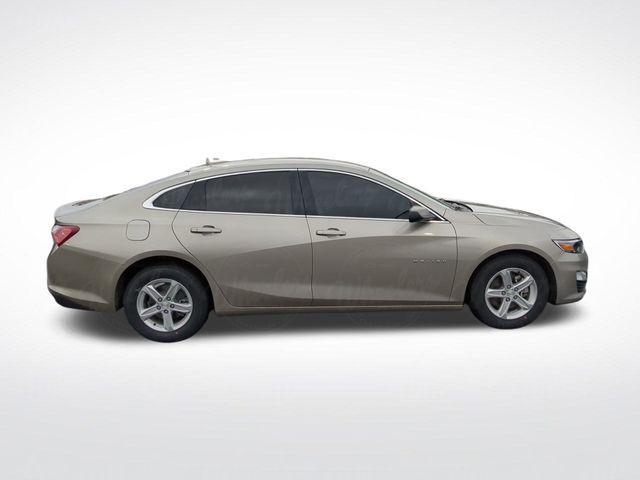 used 2022 Chevrolet Malibu car, priced at $16,998