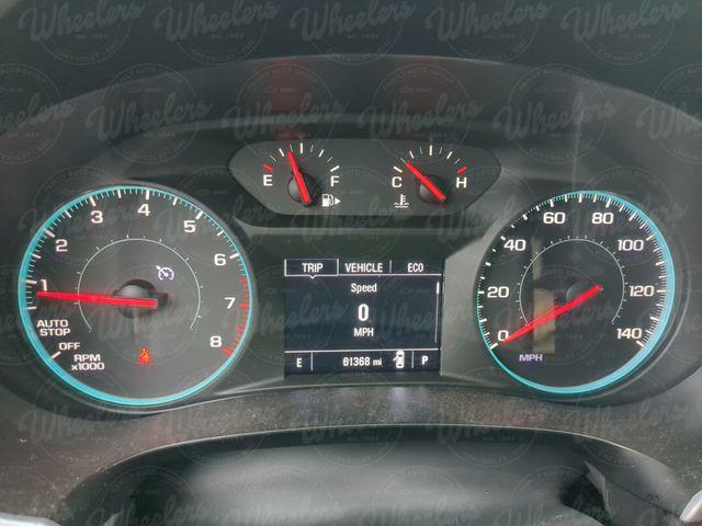 used 2022 Chevrolet Malibu car, priced at $16,998