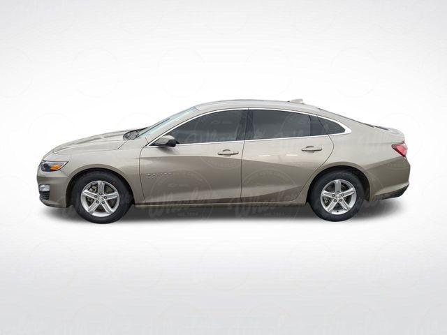 used 2022 Chevrolet Malibu car, priced at $16,998