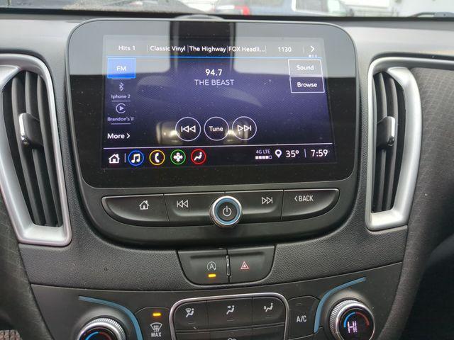 used 2022 Chevrolet Malibu car, priced at $17,692