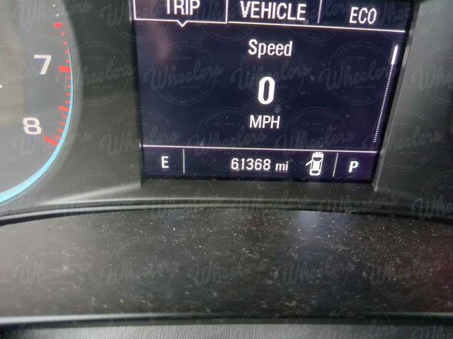 used 2022 Chevrolet Malibu car, priced at $16,998