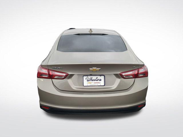 used 2022 Chevrolet Malibu car, priced at $17,692
