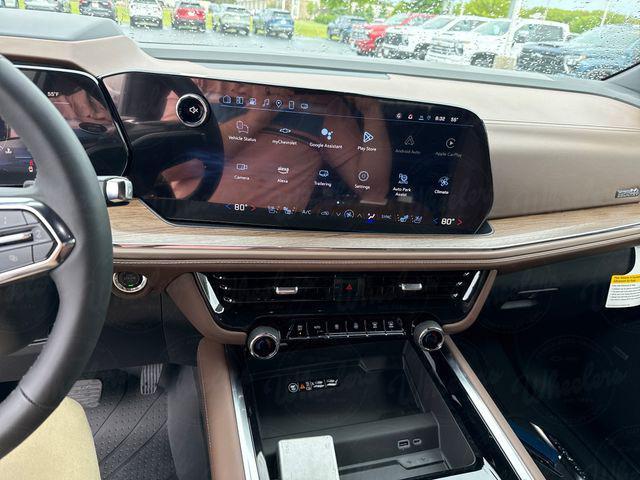 new 2025 Chevrolet Tahoe car, priced at $87,854
