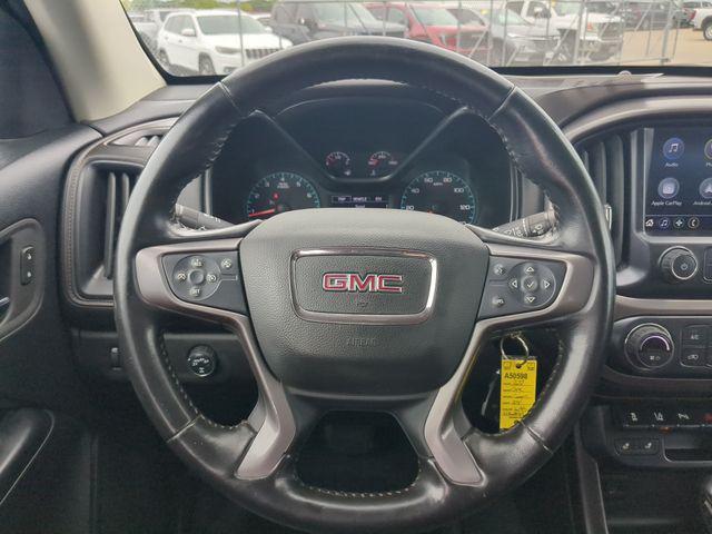used 2022 GMC Canyon car, priced at $32,997