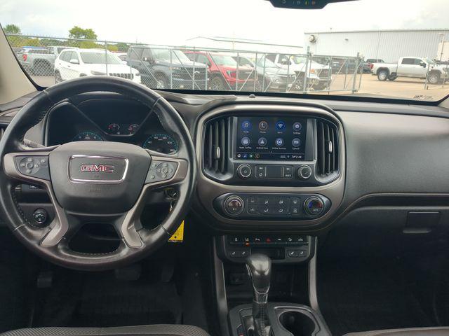 used 2022 GMC Canyon car, priced at $32,997