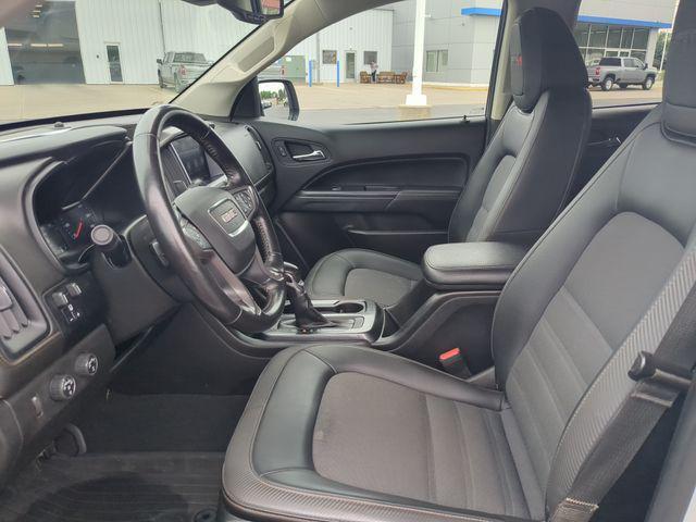 used 2022 GMC Canyon car, priced at $32,997