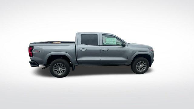 new 2025 Chevrolet Colorado car, priced at $40,306