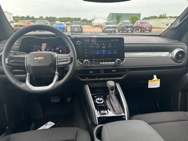 new 2025 Chevrolet Colorado car, priced at $40,306