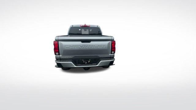 new 2025 Chevrolet Colorado car, priced at $40,306