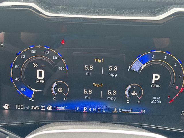 new 2025 Chevrolet Colorado car, priced at $40,306