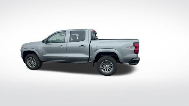 new 2025 Chevrolet Colorado car, priced at $40,306