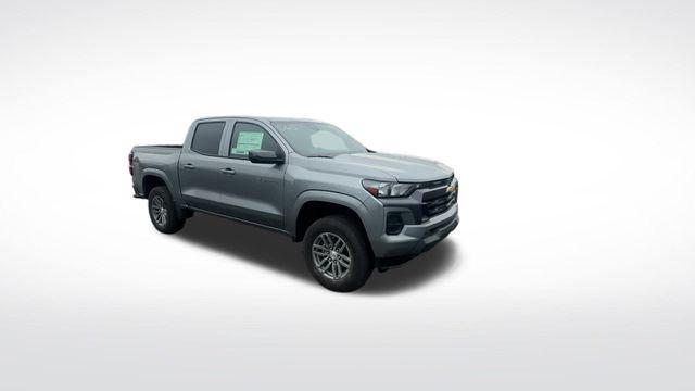 new 2025 Chevrolet Colorado car, priced at $40,306