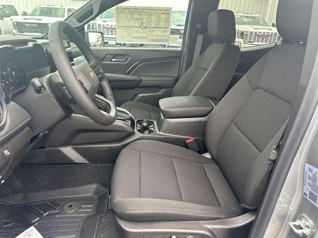 new 2025 Chevrolet Colorado car, priced at $40,306