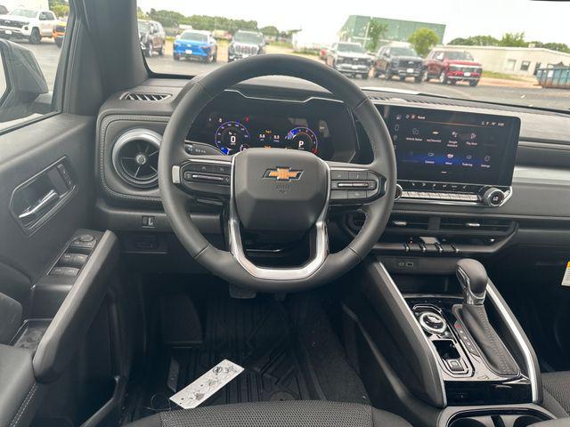 new 2025 Chevrolet Colorado car, priced at $40,306