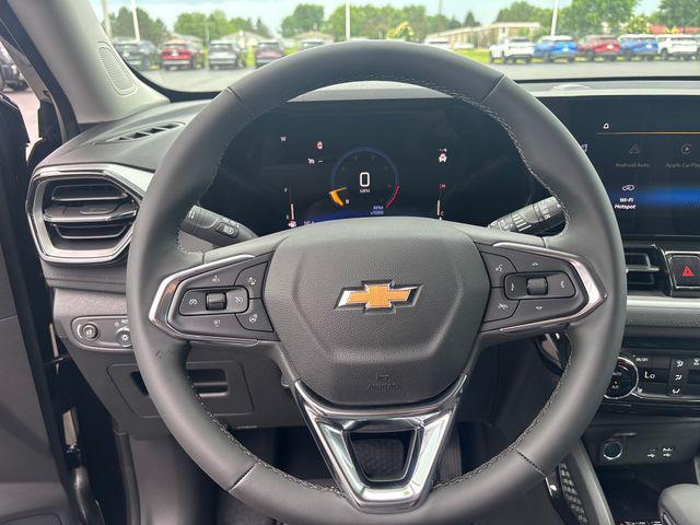new 2026 Chevrolet TrailBlazer car, priced at $30,970