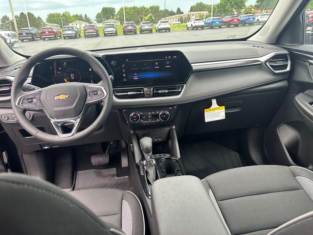 new 2026 Chevrolet TrailBlazer car, priced at $30,970