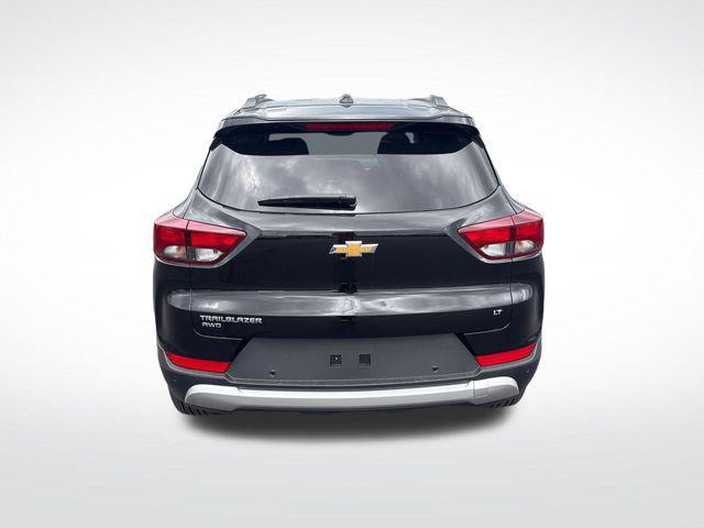 new 2026 Chevrolet TrailBlazer car, priced at $30,970