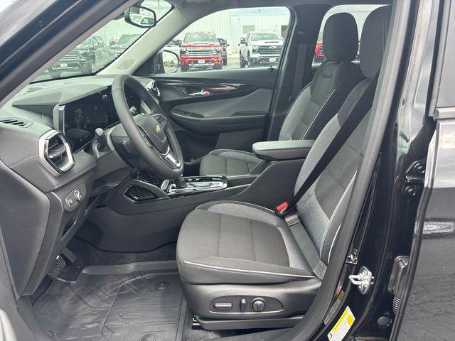 new 2026 Chevrolet TrailBlazer car, priced at $30,970