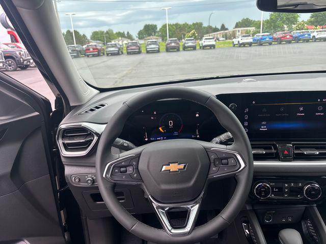 new 2026 Chevrolet TrailBlazer car, priced at $30,970
